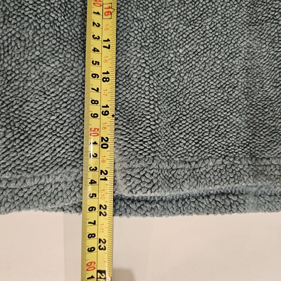 Title 9 Sports Womans Medium Green 1/4 Zip Pullover - Picture 6 of 6